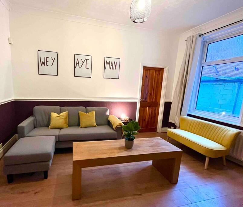 Free Parking. Long Stay Discounts North Shields Exterior foto