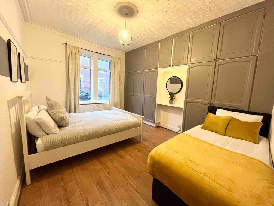 Free Parking. Long Stay Discounts North Shields Exterior foto