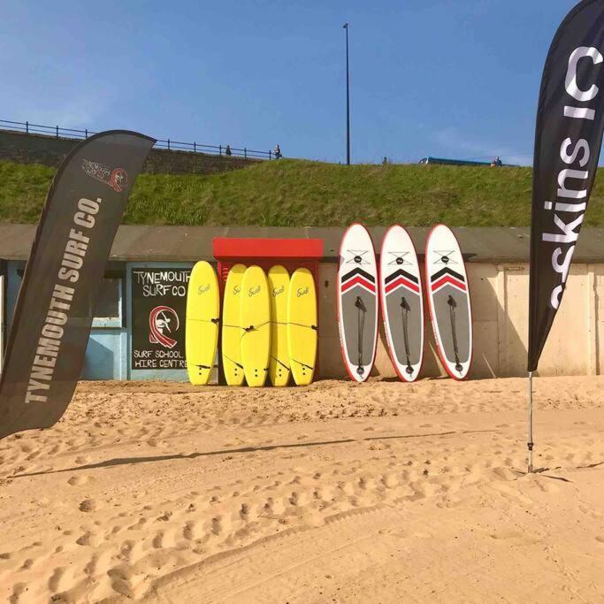 Free Parking. Long Stay Discounts North Shields Exterior foto